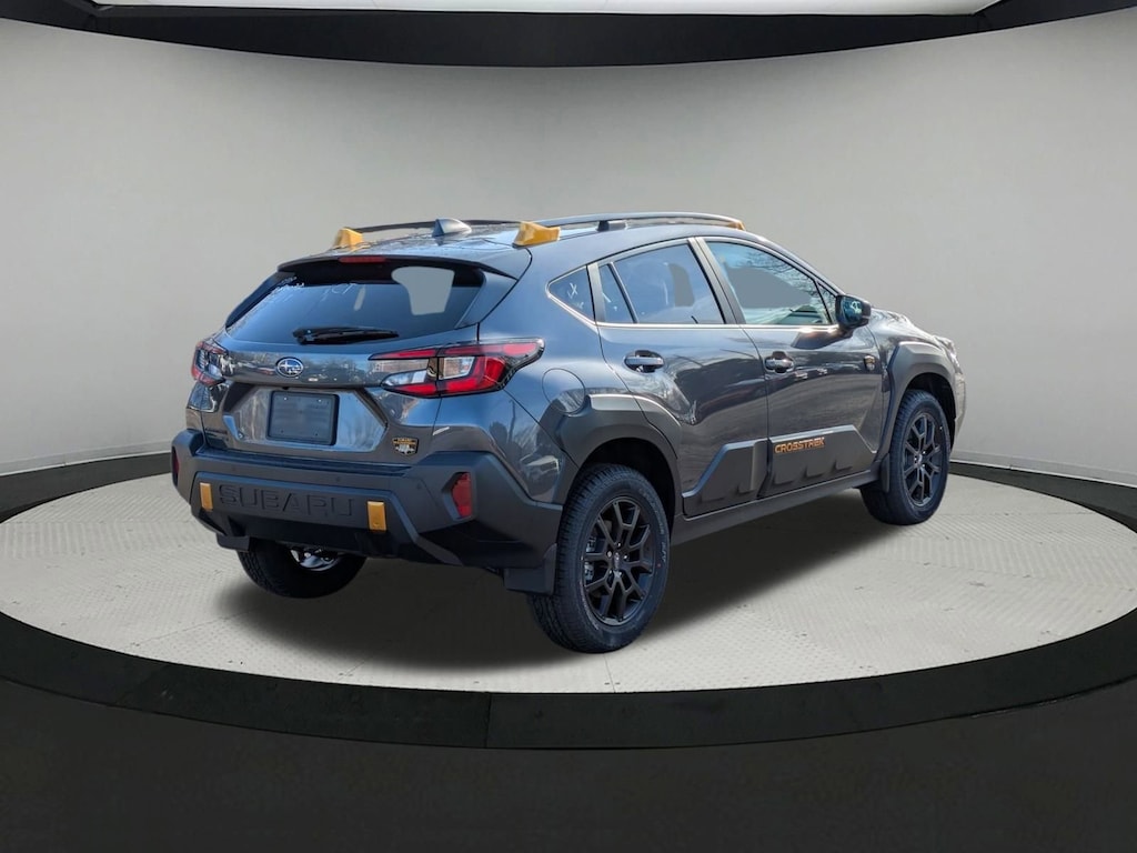 New 2026 Subaru Crosstrek Wilderness SUV