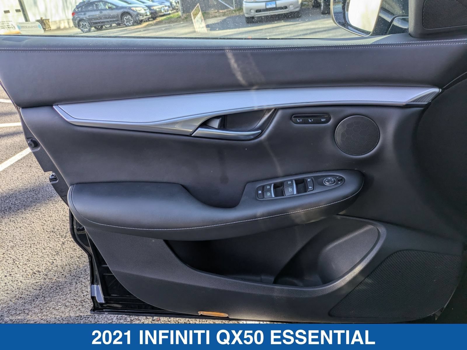 2021 INFINITI QX50 Essential - Photo 12