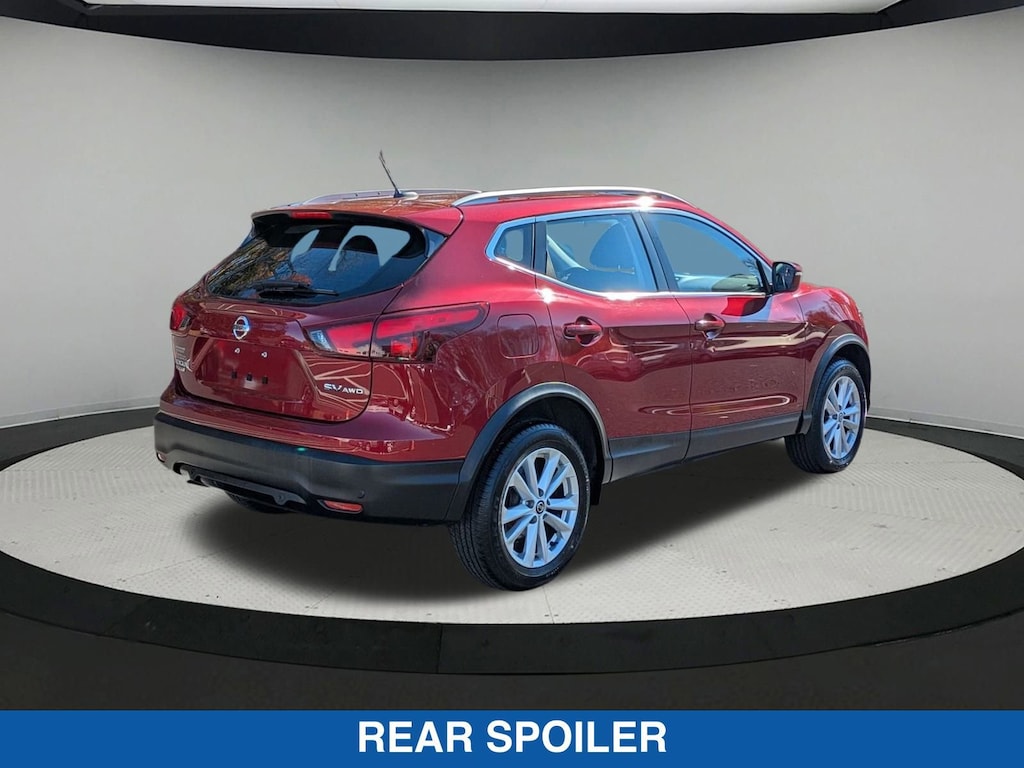 Used 2019 Nissan Rogue Sport SV SUV