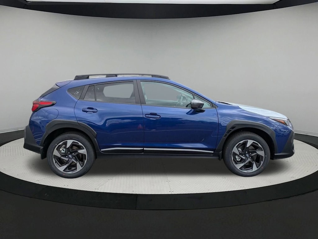 Used 2025 Subaru Crosstrek Limited SUV