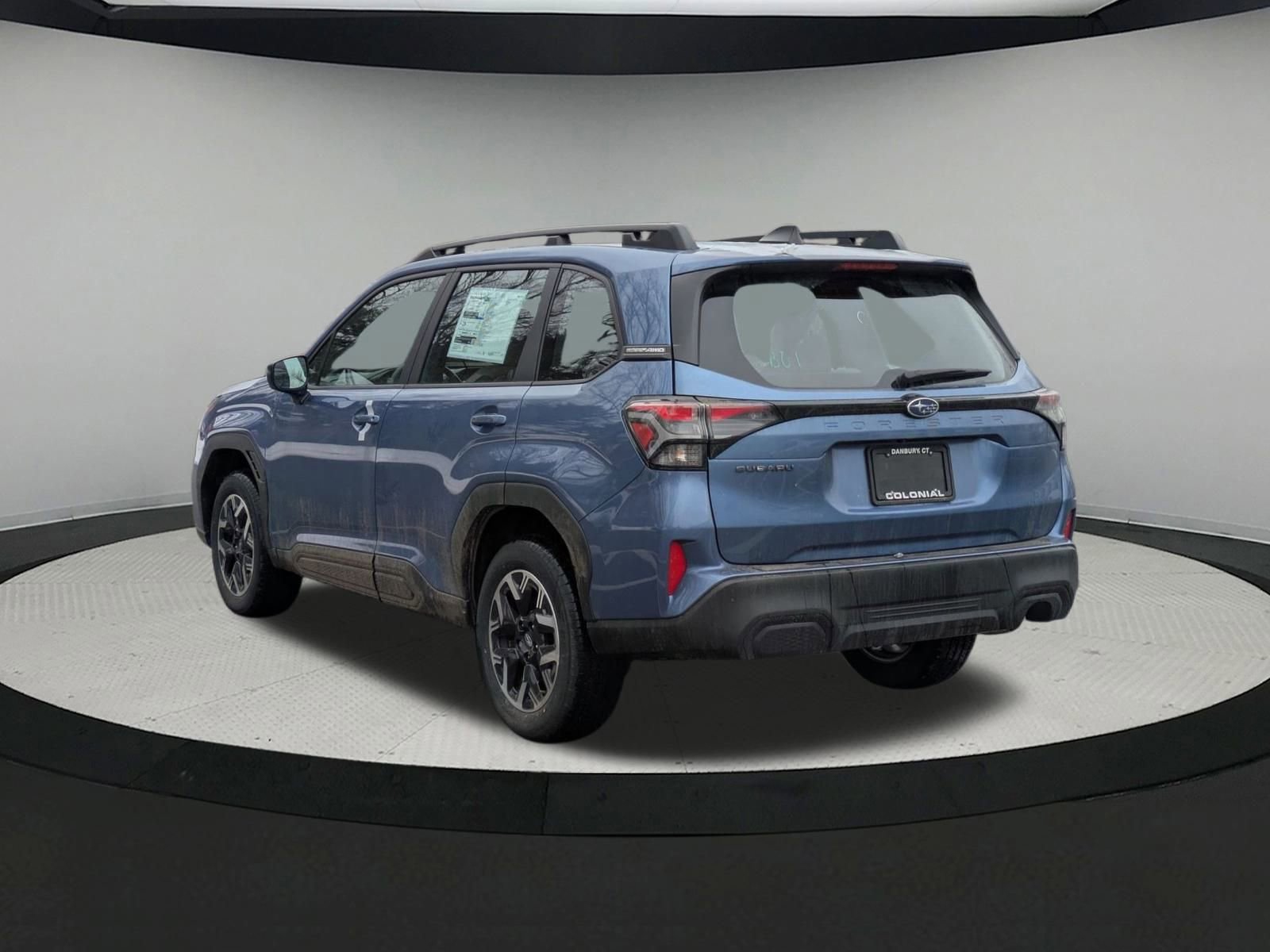 2025 Subaru Forester Base photo 3