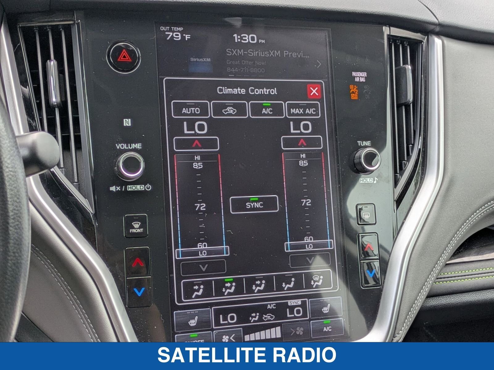 2023 Subaru Outback Onyx Edition - Photo 24
