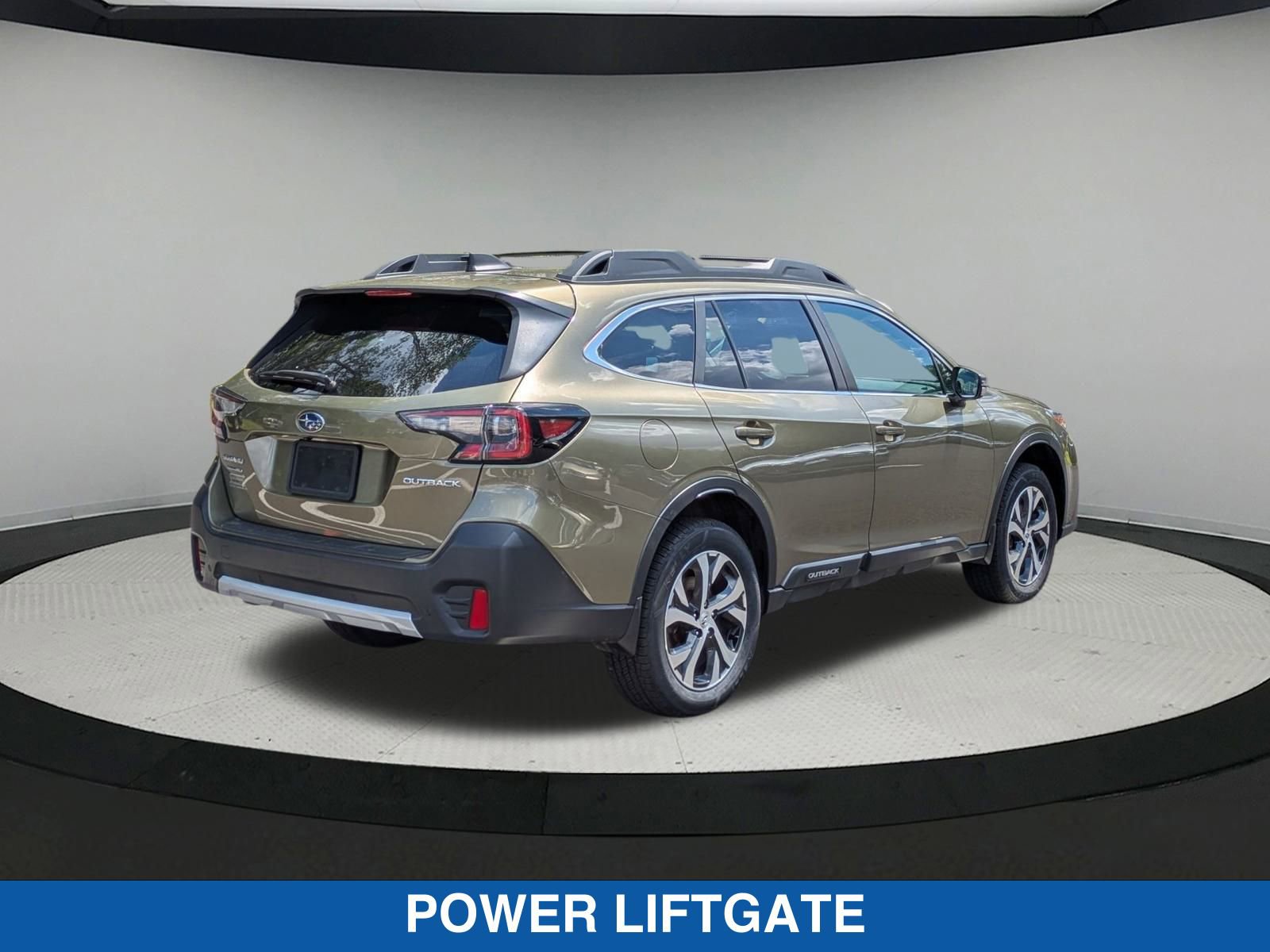 2022 Subaru Outback Limited photo 3