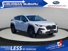2026 Subaru Crosstrek