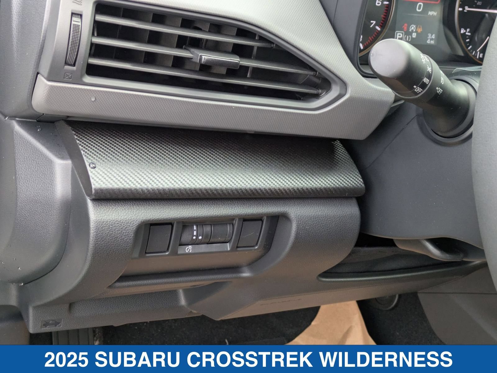 2025 Subaru Crosstrek Wilderness - Photo 24