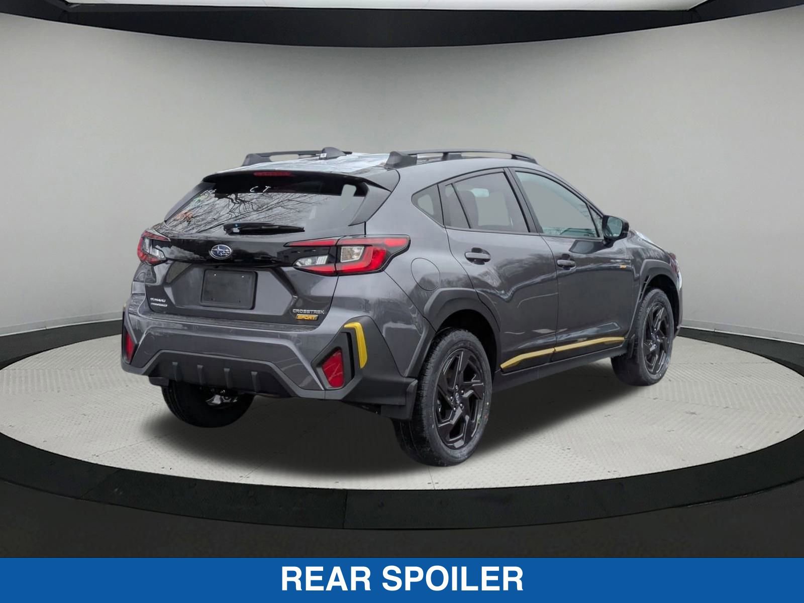 2025 Subaru Crosstrek Sport photo 3
