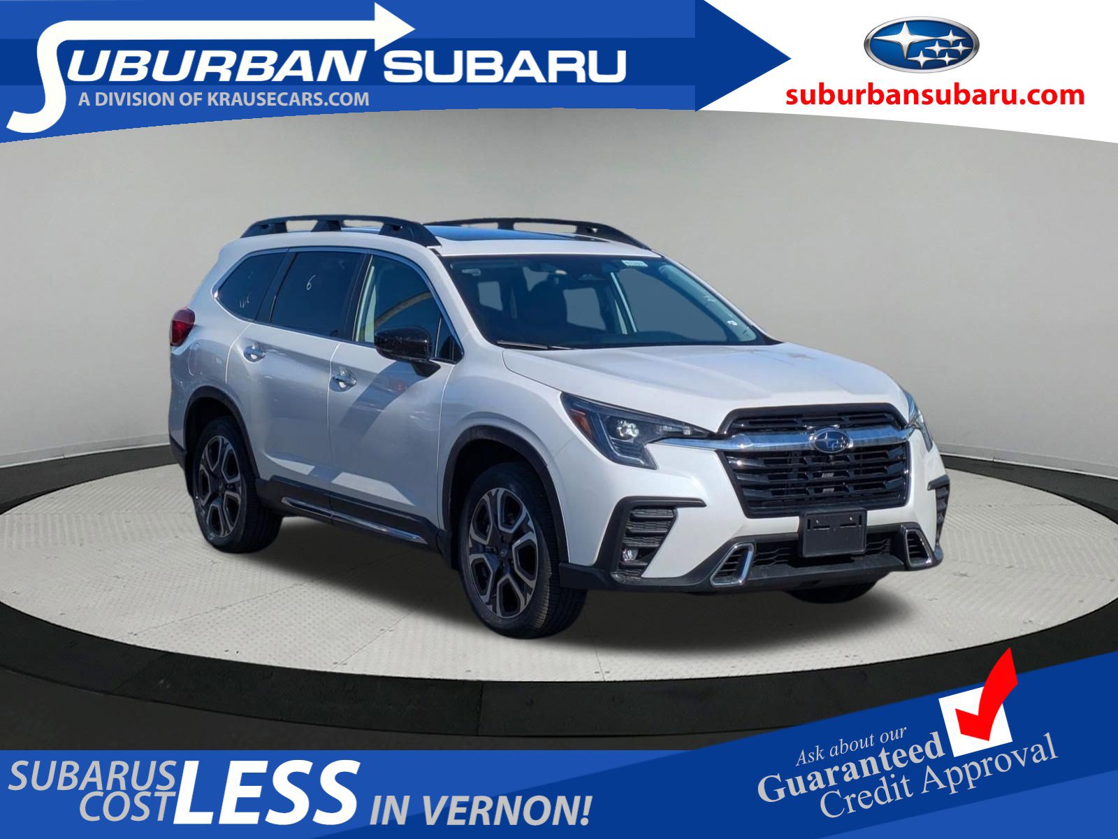 2026 Subaru Ascent Touring 7 Passenger's photo
