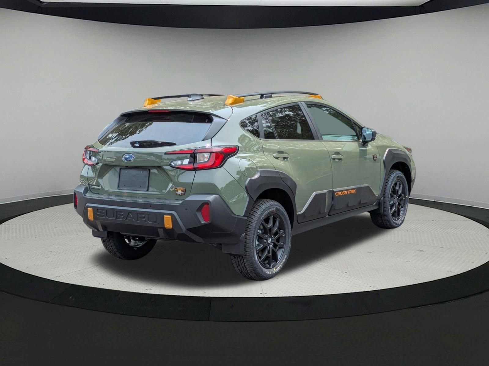 2025 Subaru Crosstrek Wilderness photo 3