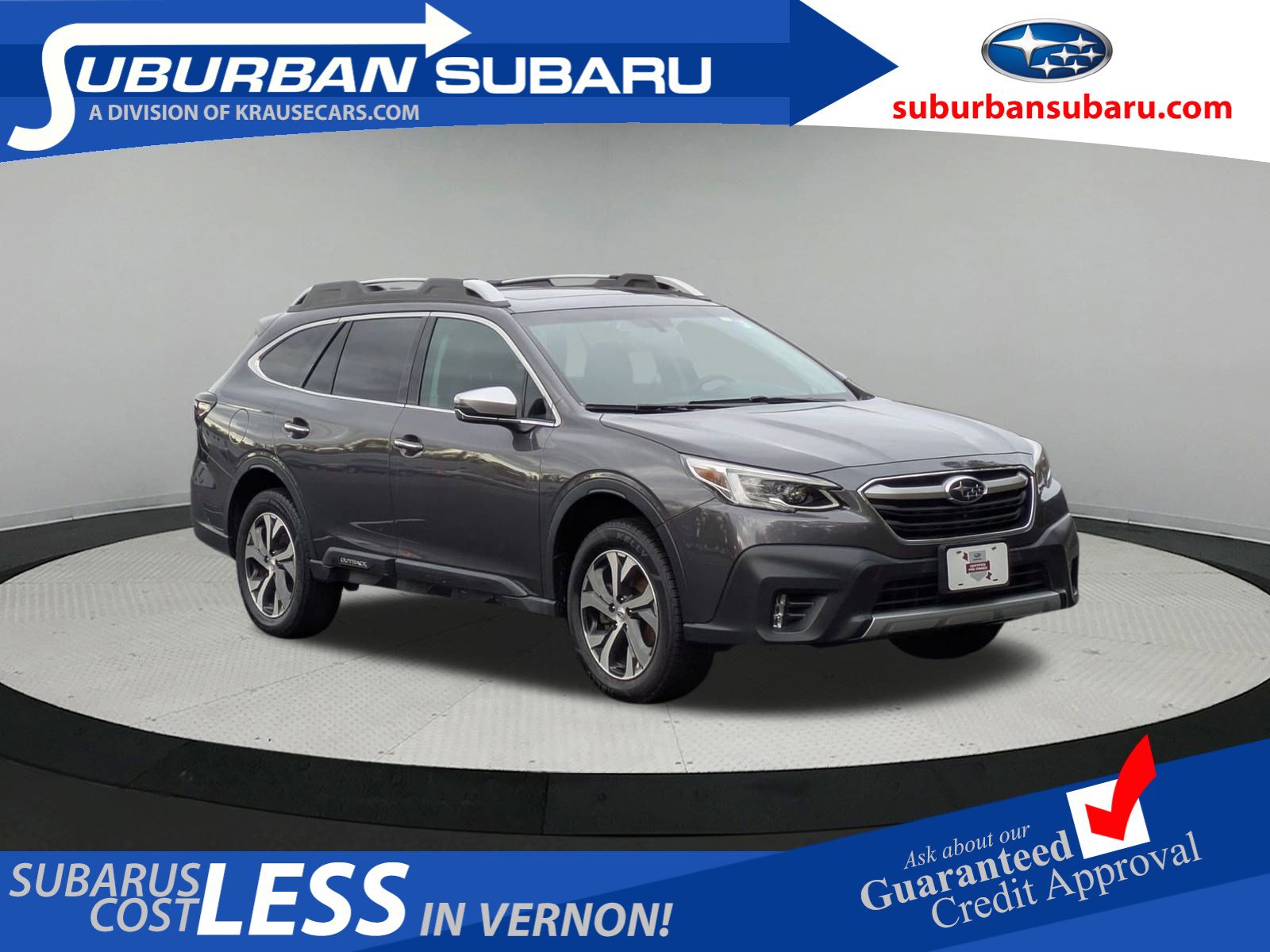 2022 Subaru Outback Touring's photo