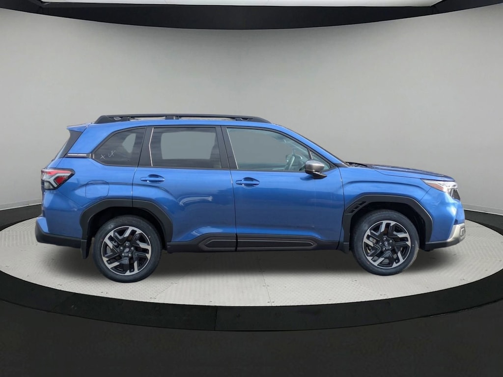 New 2026 Subaru Forester Limited SUV