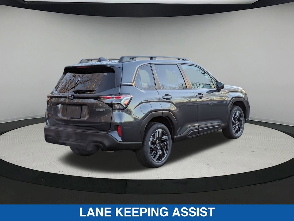 Used 2025 Subaru Forester Premium Hybrid SUV