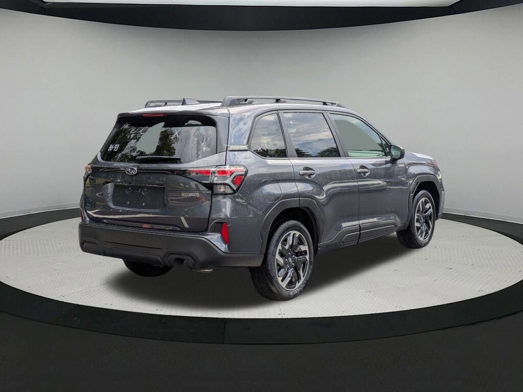 New 2025 Subaru Forester Premium Hybrid SUV