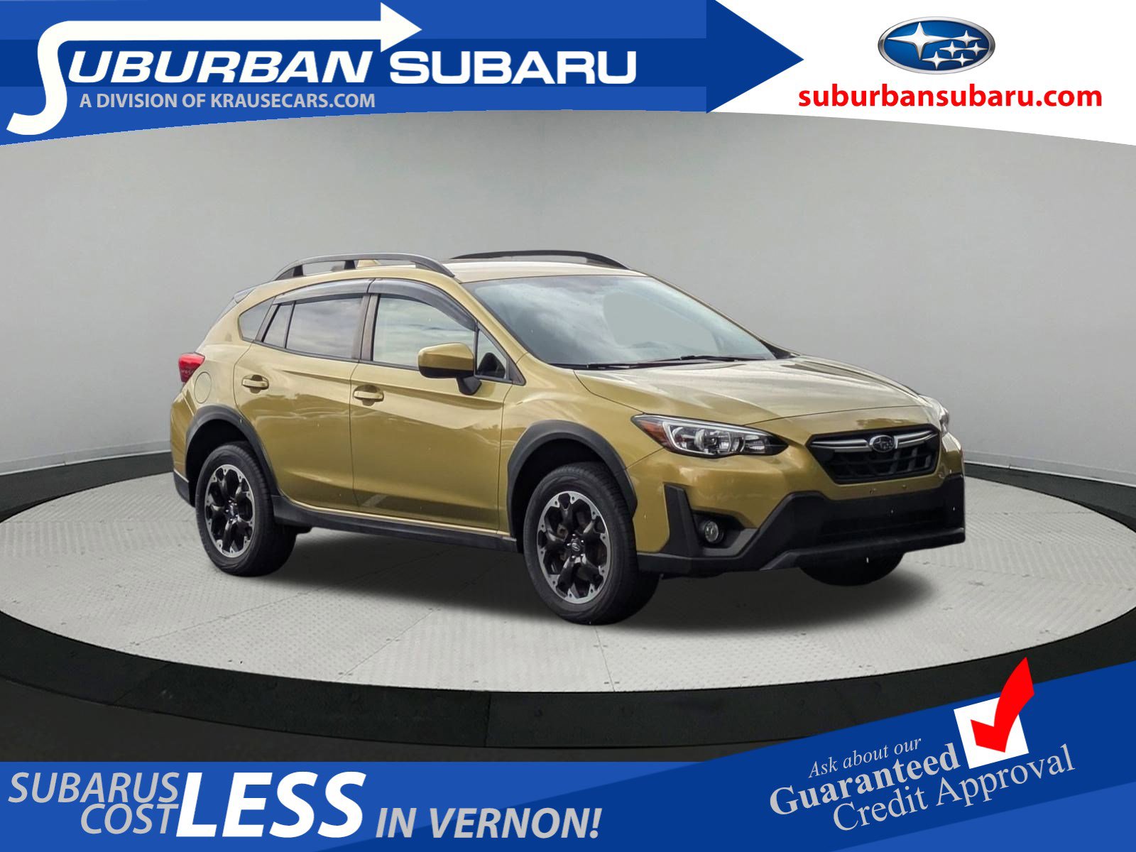 2023 Subaru Crosstrek Premium
