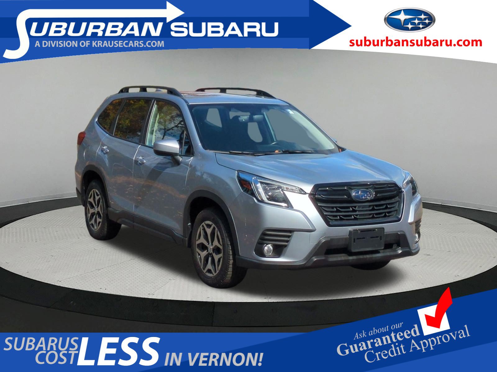 2023 Subaru Forester