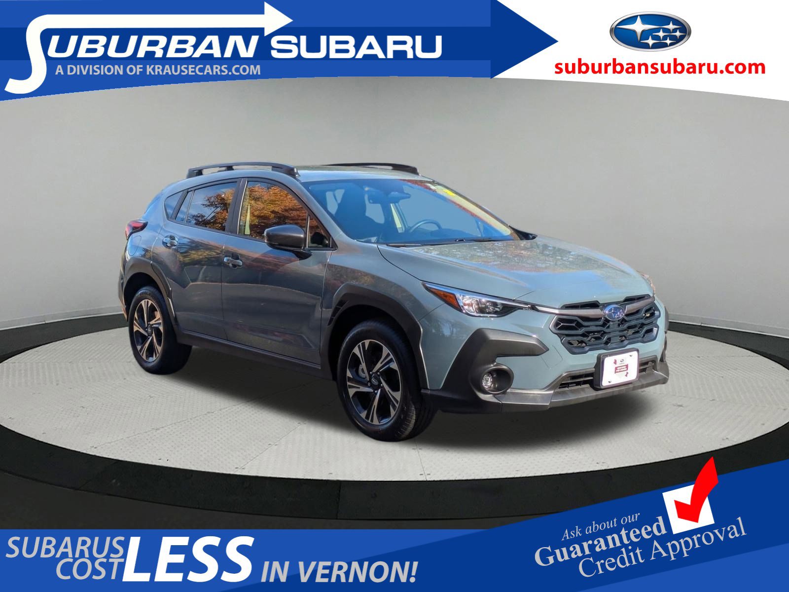 2025 Subaru Crosstrek Premium's photo
