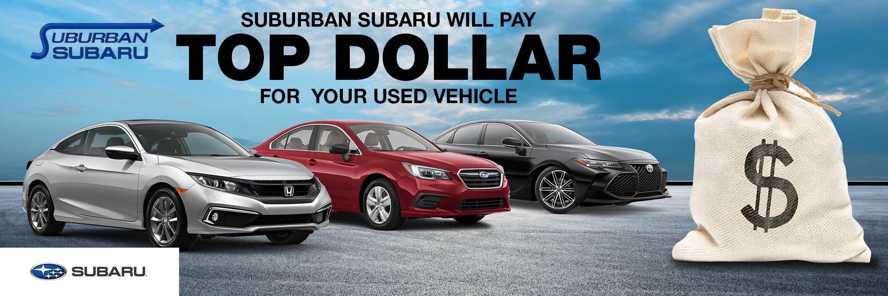 Suburban Subaru Subaru Dealer Serving Hartford, CT