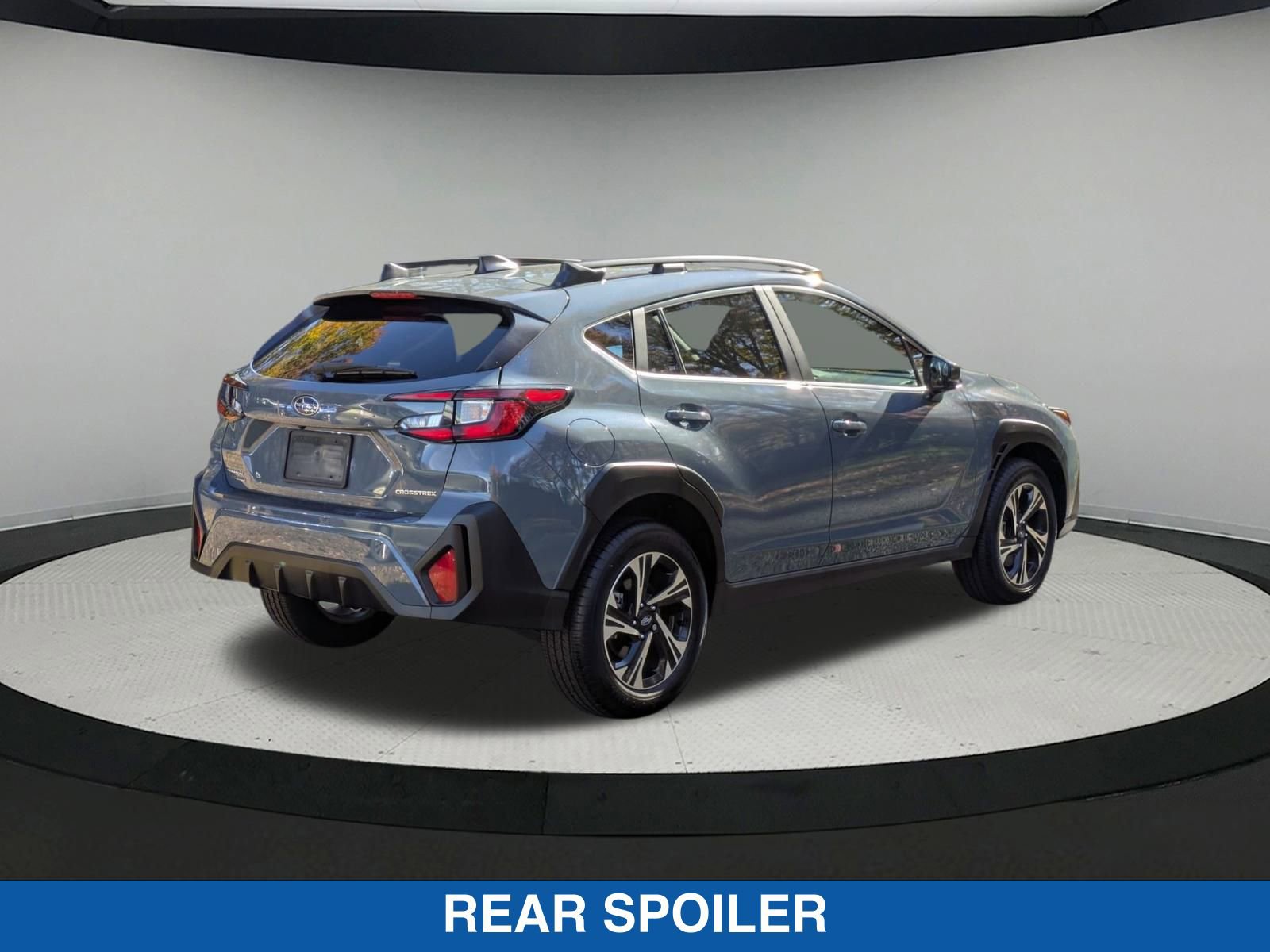 2025 Subaru Crosstrek Premium photo 3