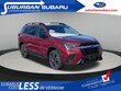  Subaru Ascent