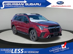 2026 Subaru Ascent