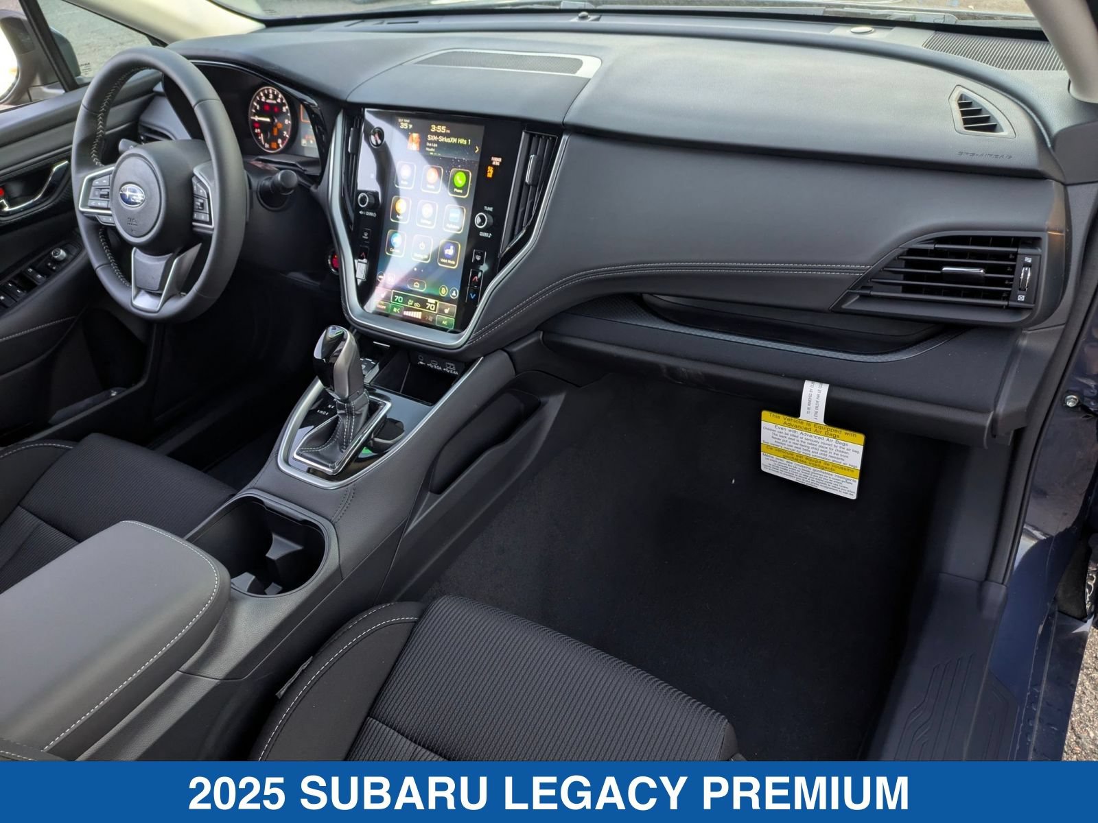2025 Subaru Legacy Premium - Photo 38