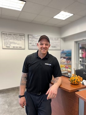 Staff member Ryan Collard from ID_859fa8b13c87