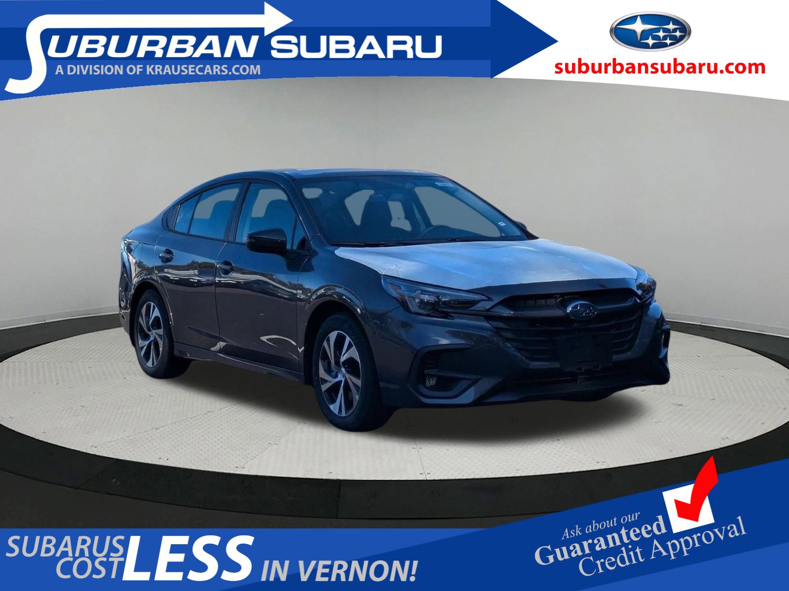 2025 Subaru Legacy Premium's photo