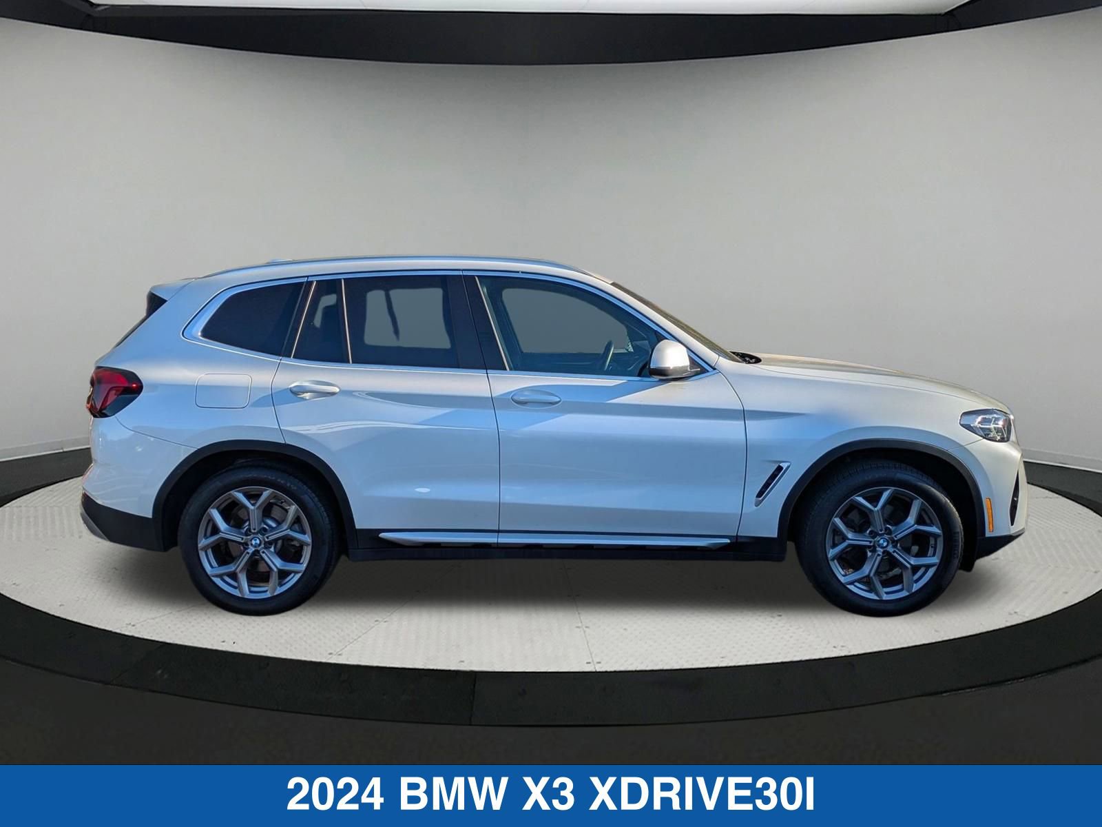 2024 Bmw X3 xDrive30i photo 2