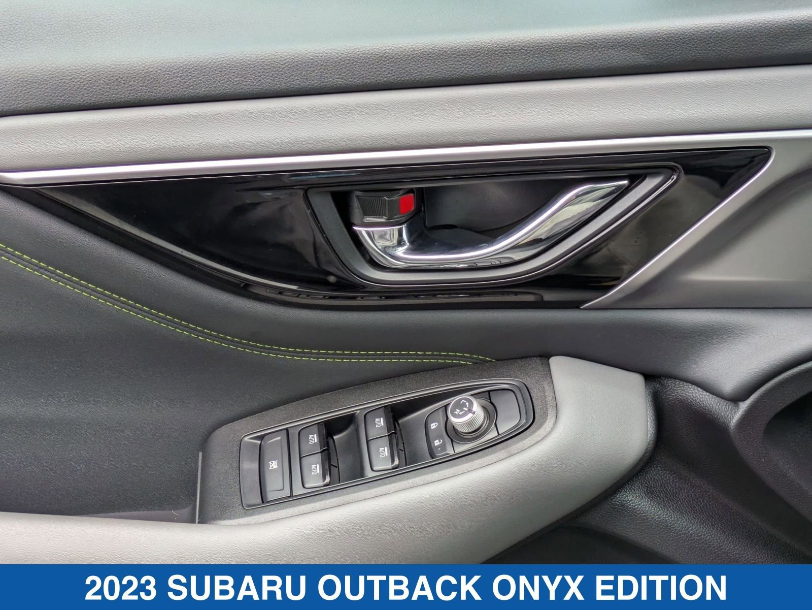 2023 Subaru Outback Onyx Edition - Photo 13