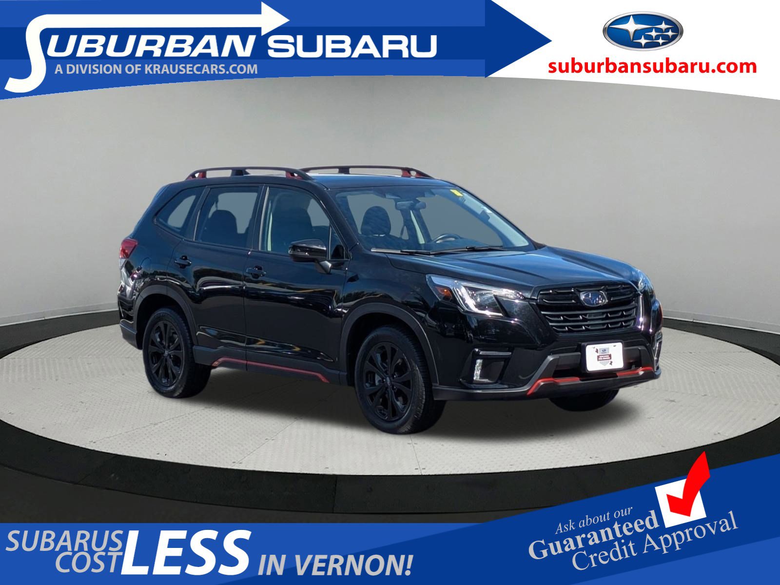 2024 Subaru Forester SUV 