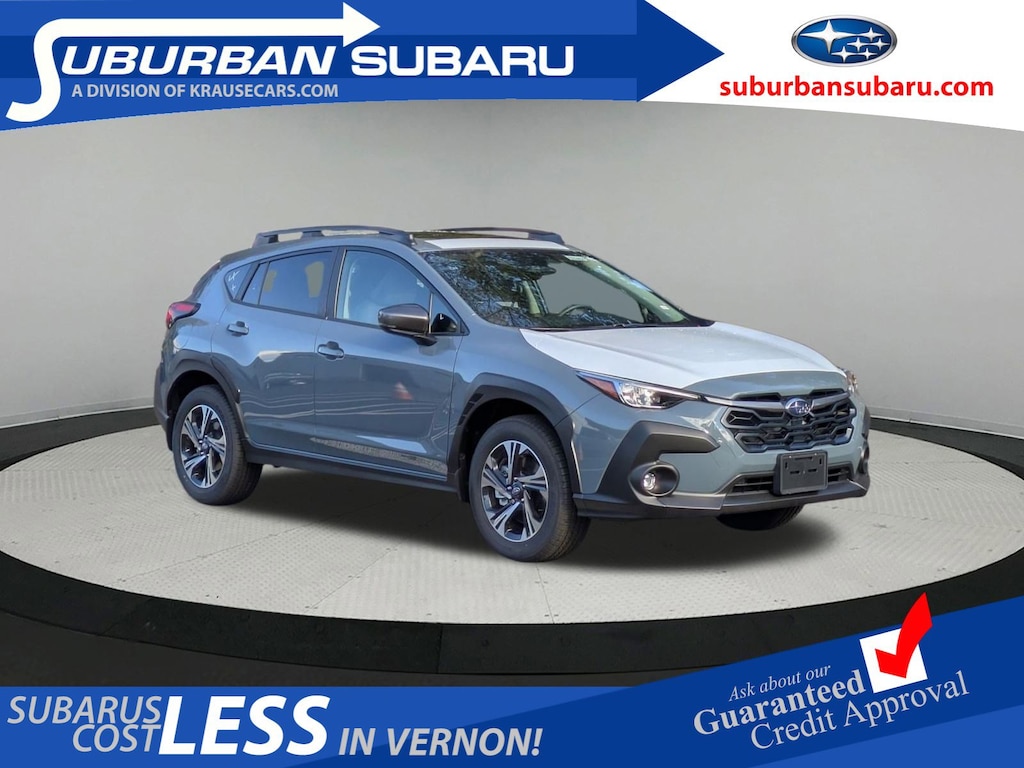 Certified 2025 Subaru Crosstrek Premium SUV