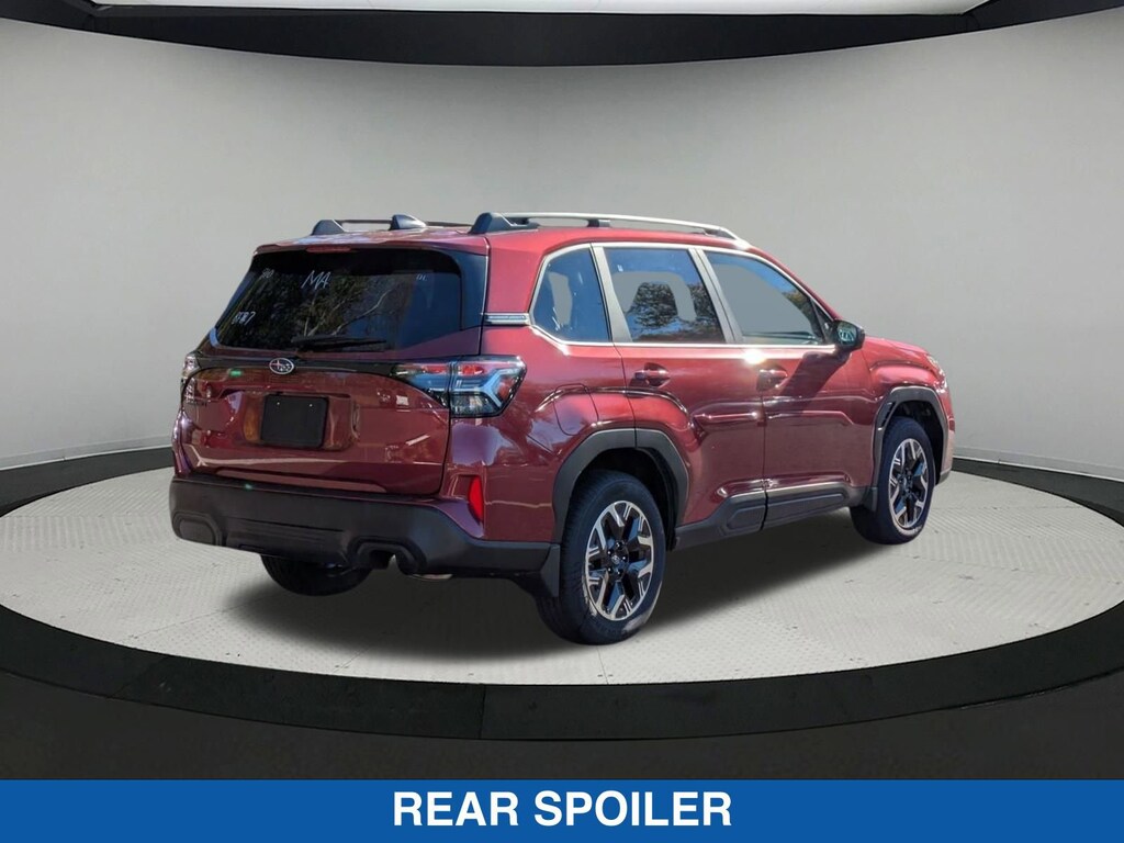 Certified 2025 Subaru Forester Premium SUV