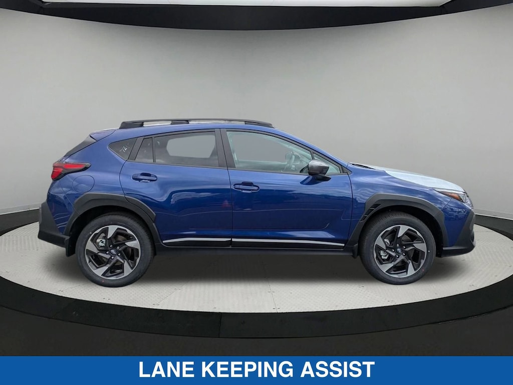 Certified 2025 Subaru Crosstrek Limited SUV