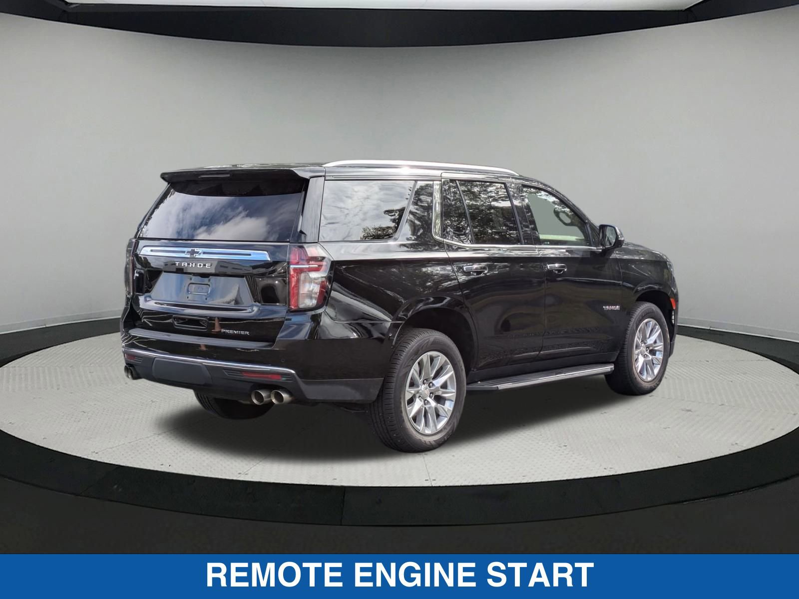 2022 Chevrolet Tahoe Premier photo 3