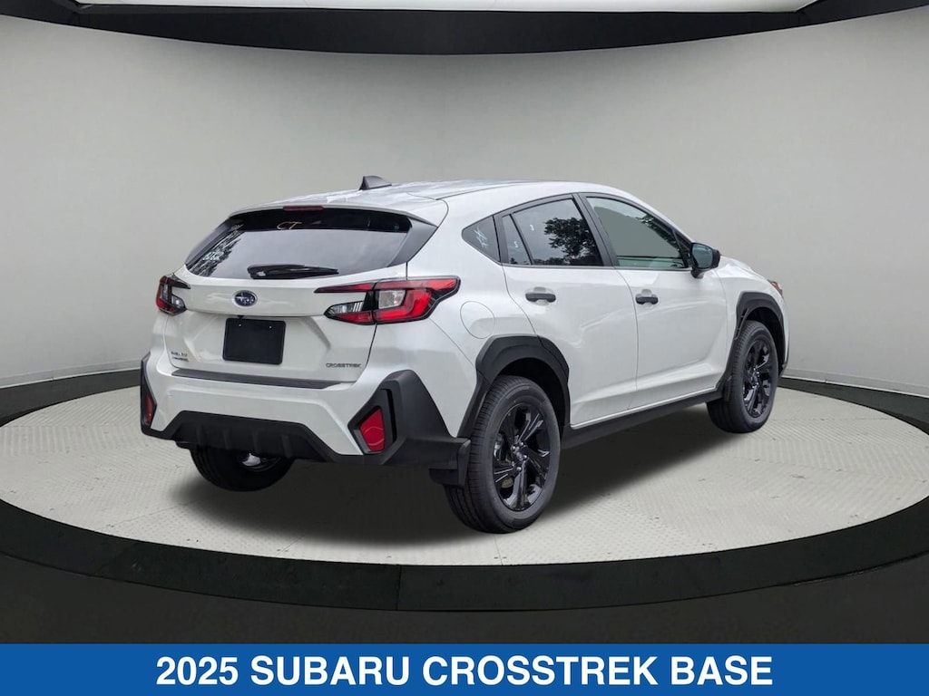 Certified 2025 Subaru Crosstrek Base SUV