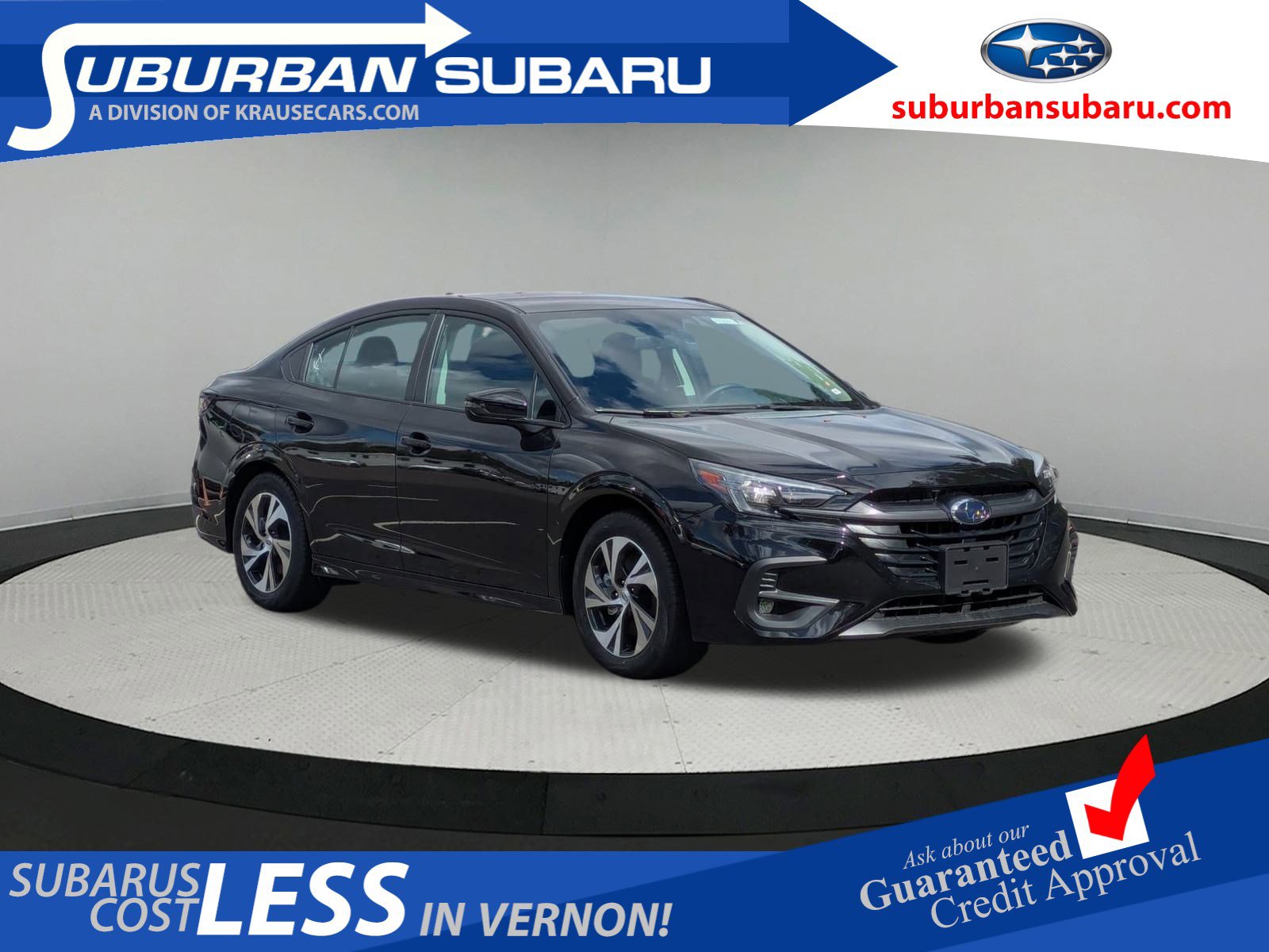 2025 Subaru Legacy