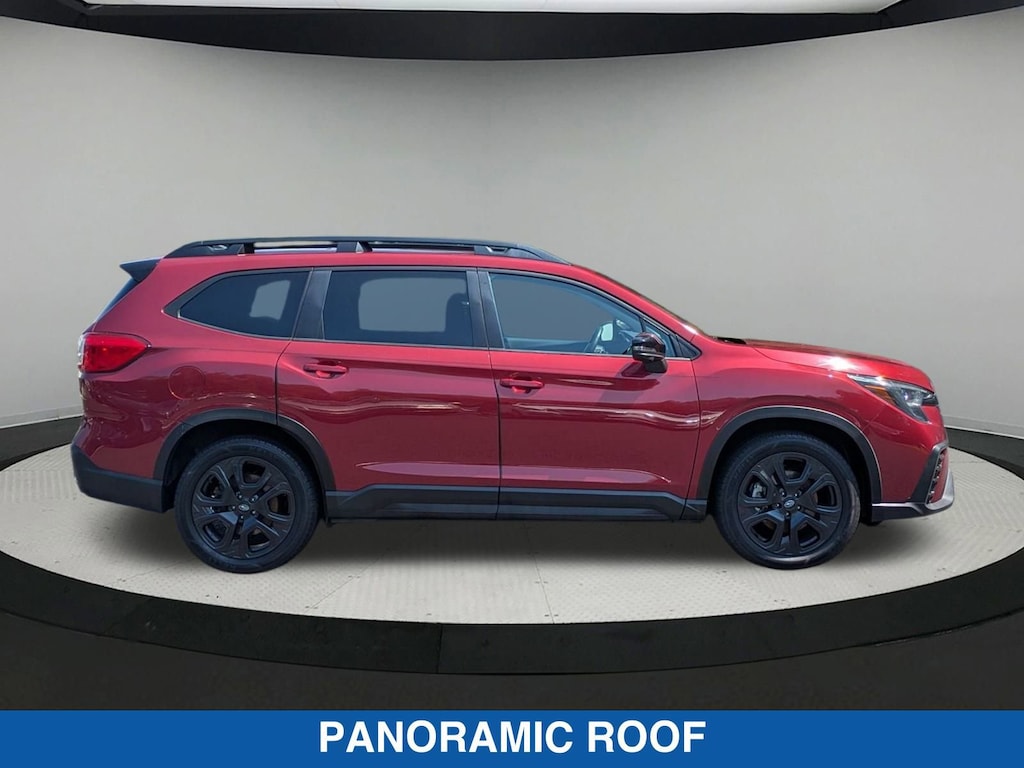 Certified 2023 Subaru Ascent Onyx Edition Limited 7-Passenger SUV