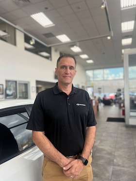 Staff member Dan Leary from 63fc541c182b