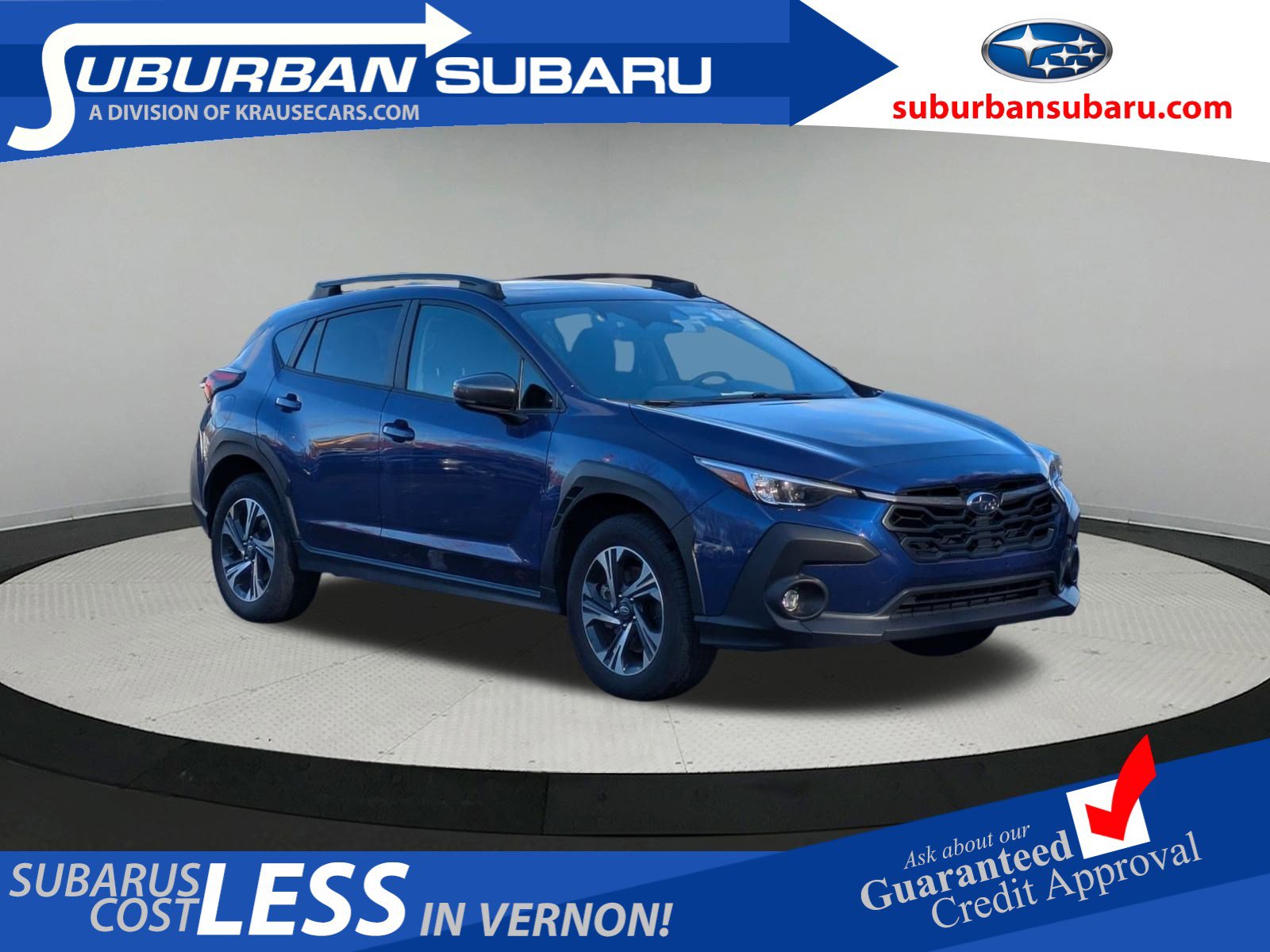 2024 Subaru Crosstrek Premium