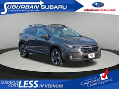 2025 Subaru Crosstrek Limited SUV