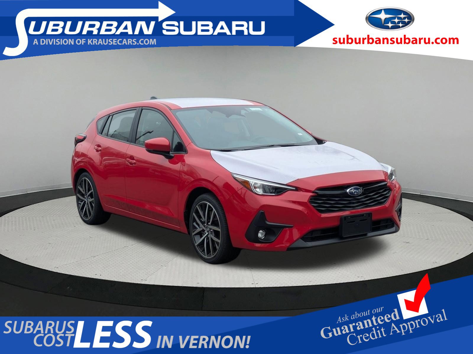 2026 Subaru Impreza 2.0 Sport CVT's photo