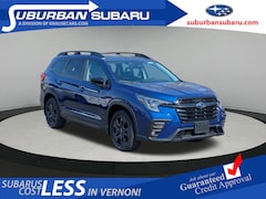 2026 Subaru Ascent