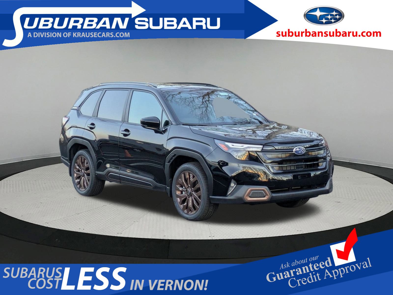 2026 Subaru Forester Sport's photo