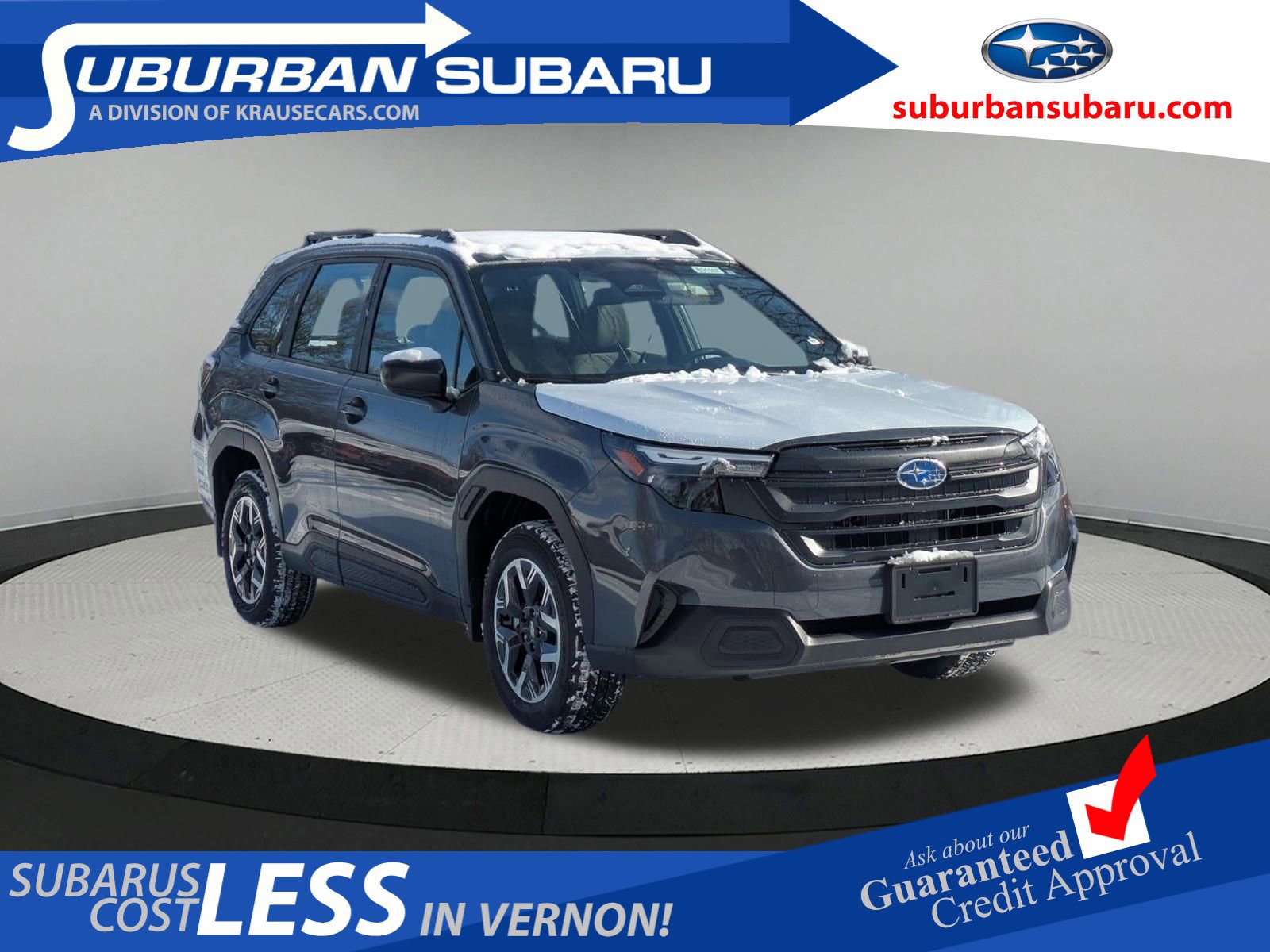 2025 Subaru Forester SUV  2025 Subaru Forester SUV