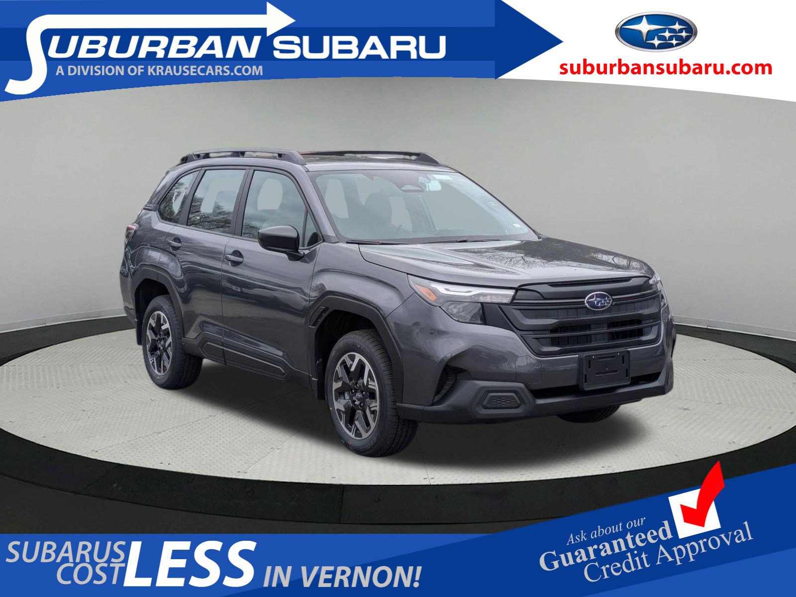 2026 Subaru Forester -'s photo