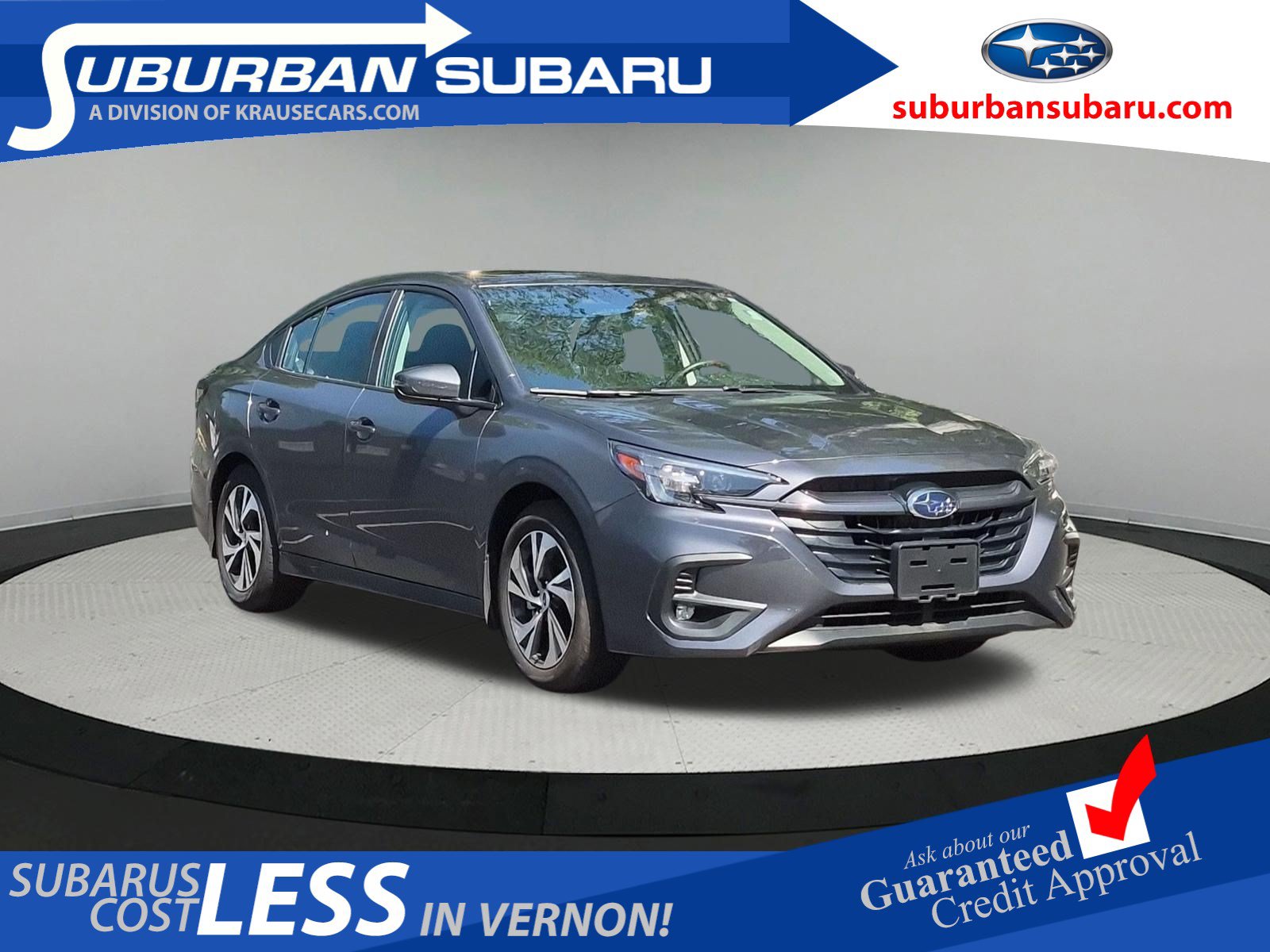 2025 Subaru Legacy