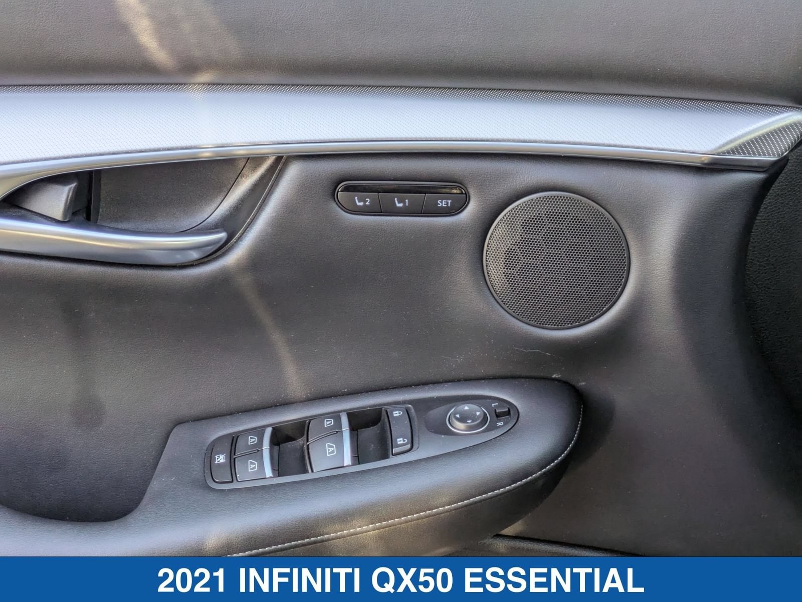 2021 INFINITI QX50 Essential - Photo 13
