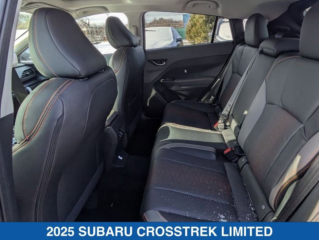 2025 Subaru Crosstrek Limited - Photo 11