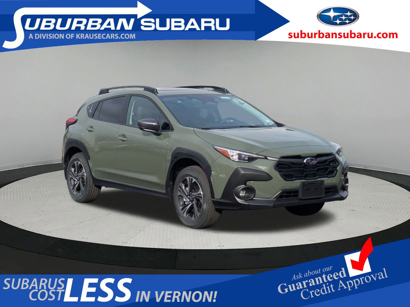 2026 Subaru Crosstrek Premium's photo