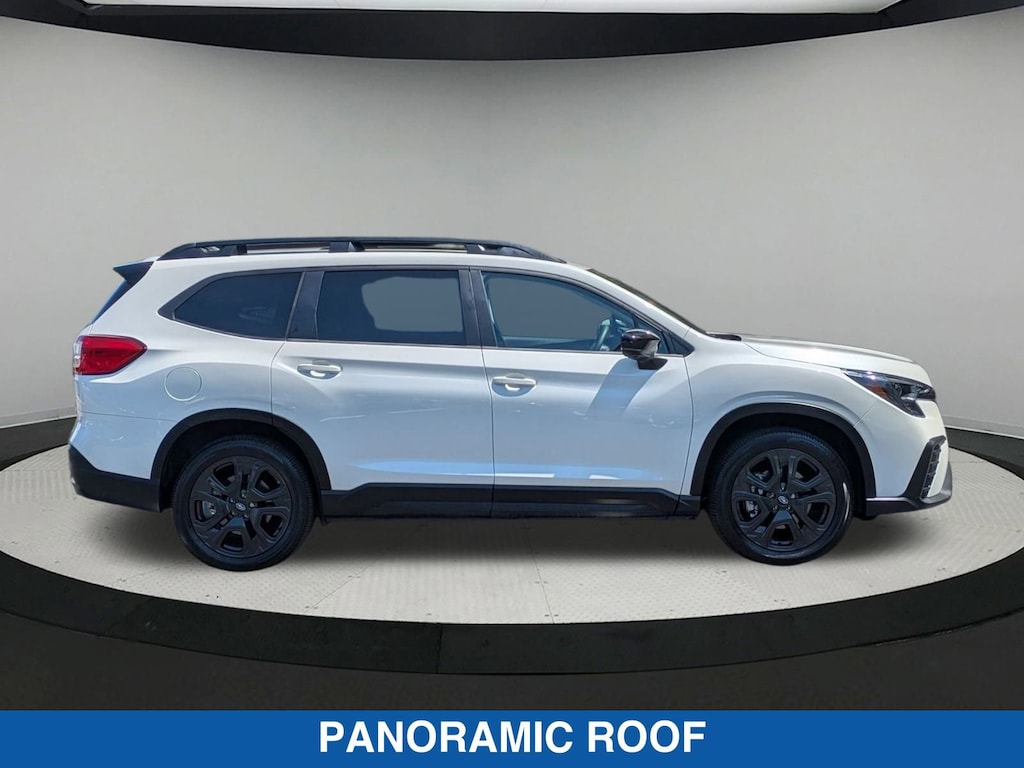 Certified 2025 Subaru Ascent Onyx Edition Touring 7-Passenger SUV