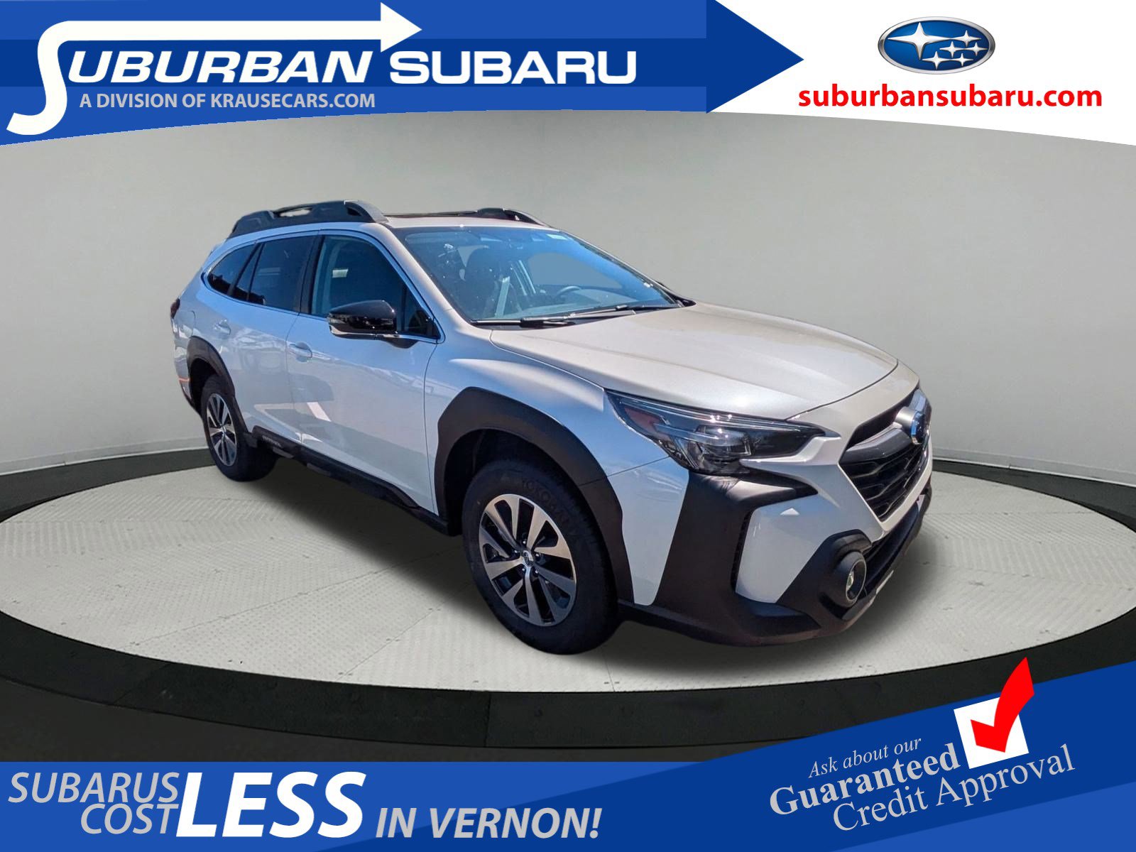2025 Subaru Outback Premium's photo